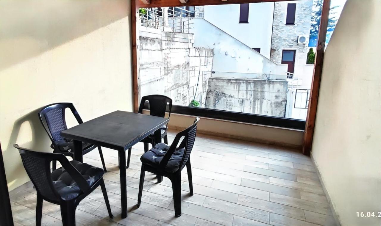 Apartments Beatrice Rafailovici Ngoại thất bức ảnh