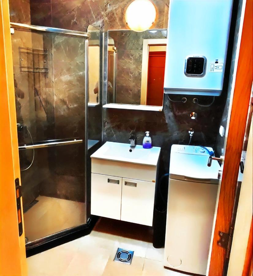 Apartments Beatrice Rafailovici Ngoại thất bức ảnh