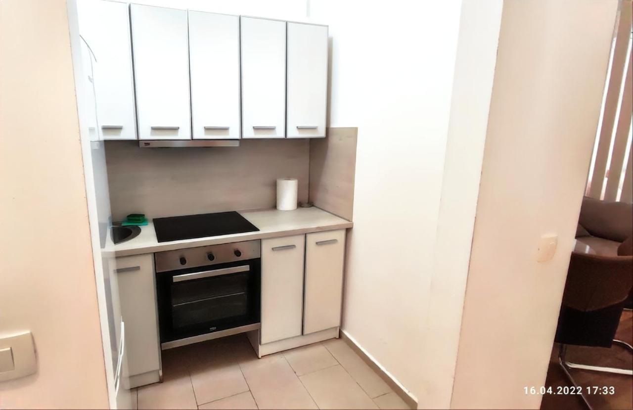 Apartments Beatrice Rafailovici Ngoại thất bức ảnh