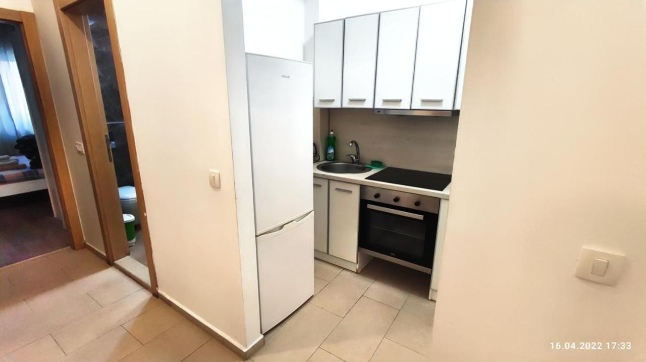 Apartments Beatrice Rafailovici Ngoại thất bức ảnh