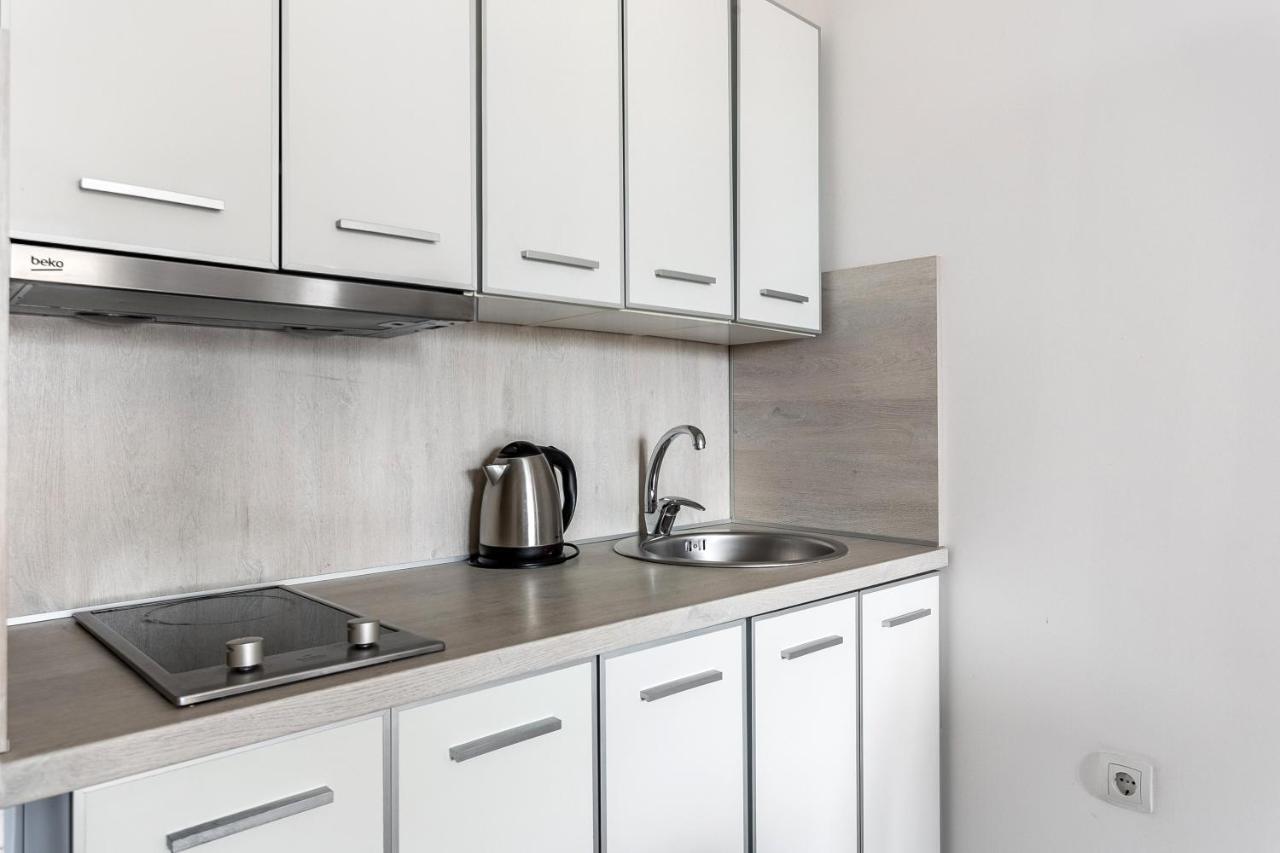 Apartments Beatrice Rafailovici Ngoại thất bức ảnh