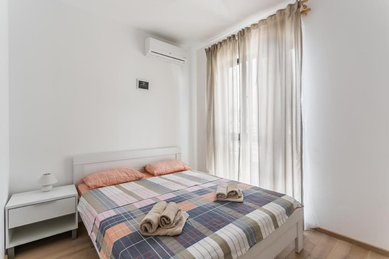 Apartments Beatrice Rafailovici Ngoại thất bức ảnh