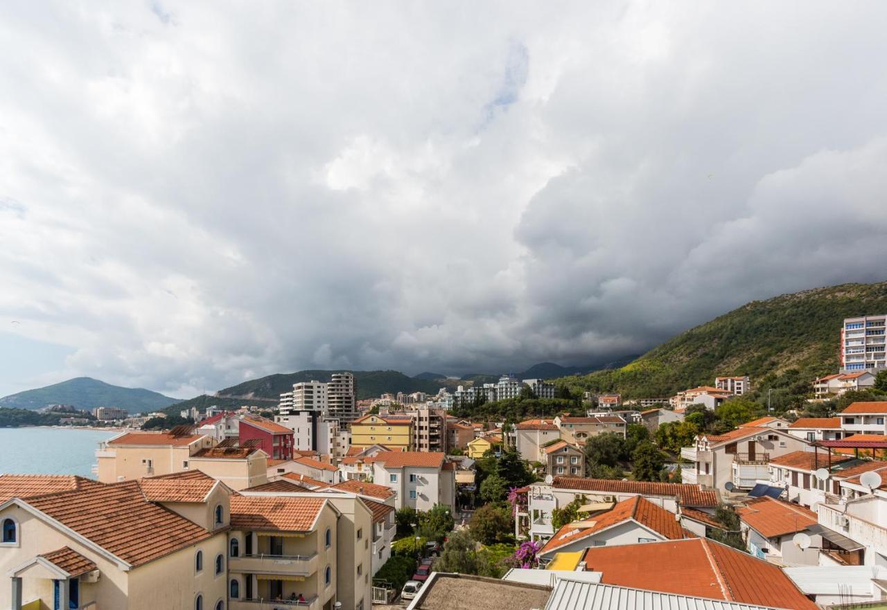 Apartments Beatrice Rafailovici Ngoại thất bức ảnh