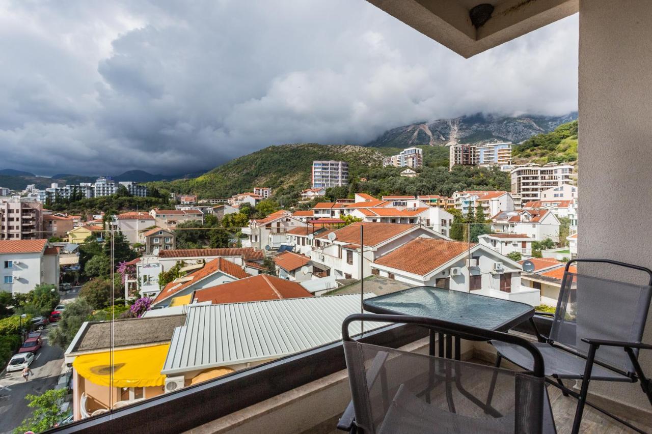 Apartments Beatrice Rafailovici Ngoại thất bức ảnh