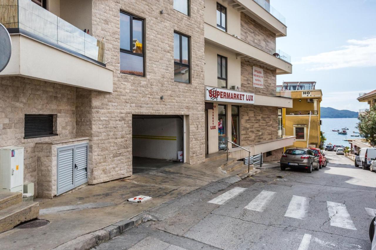 Apartments Beatrice Rafailovici Ngoại thất bức ảnh