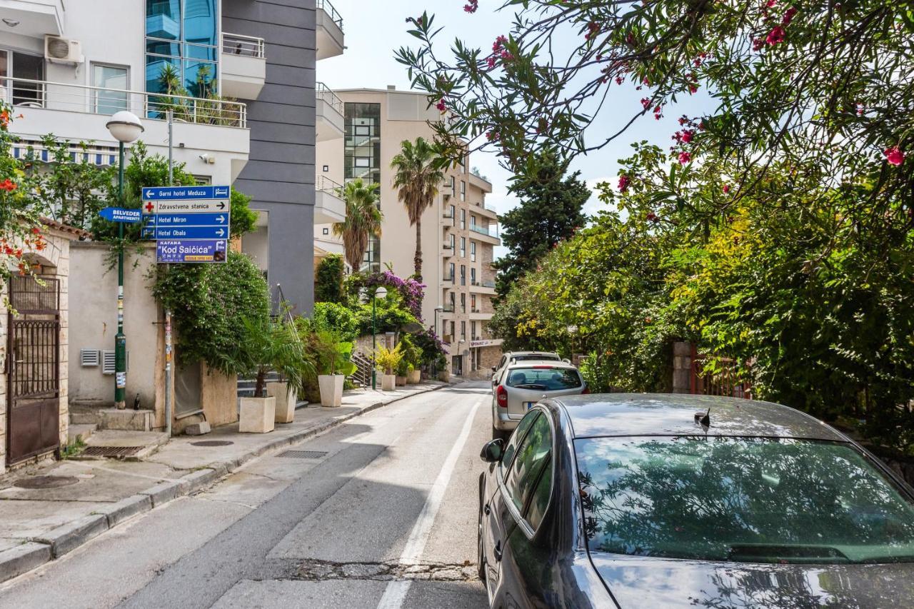 Apartments Beatrice Rafailovici Ngoại thất bức ảnh