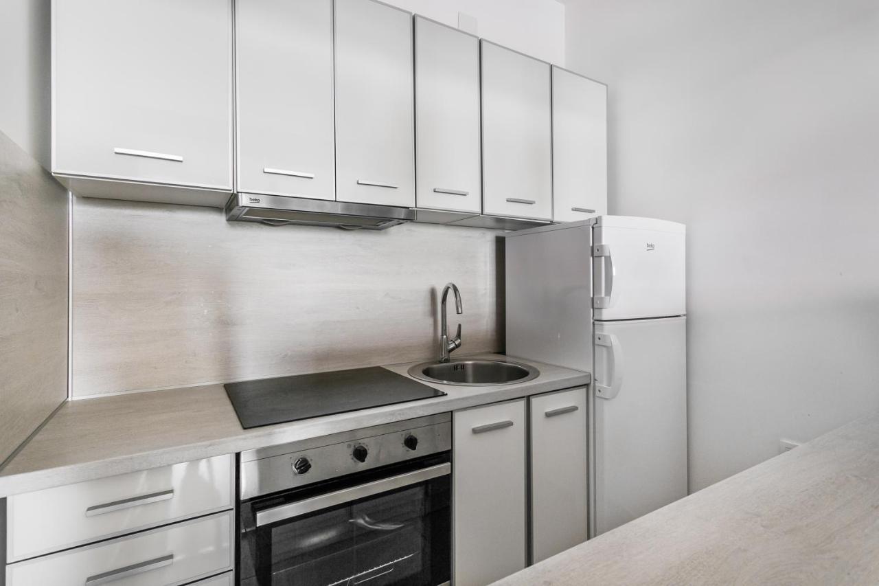 Apartments Beatrice Rafailovici Ngoại thất bức ảnh