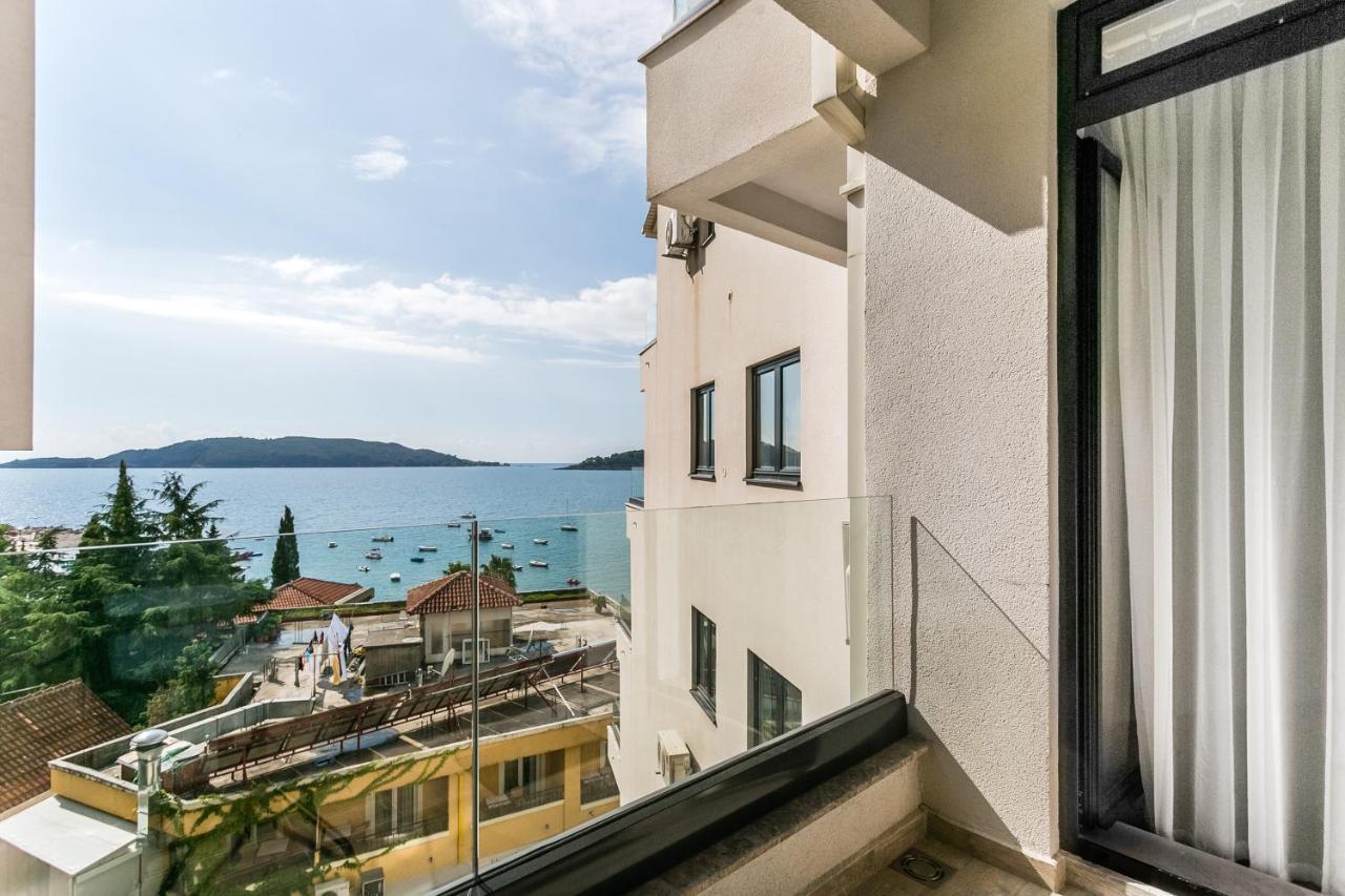 Apartments Beatrice Rafailovici Ngoại thất bức ảnh