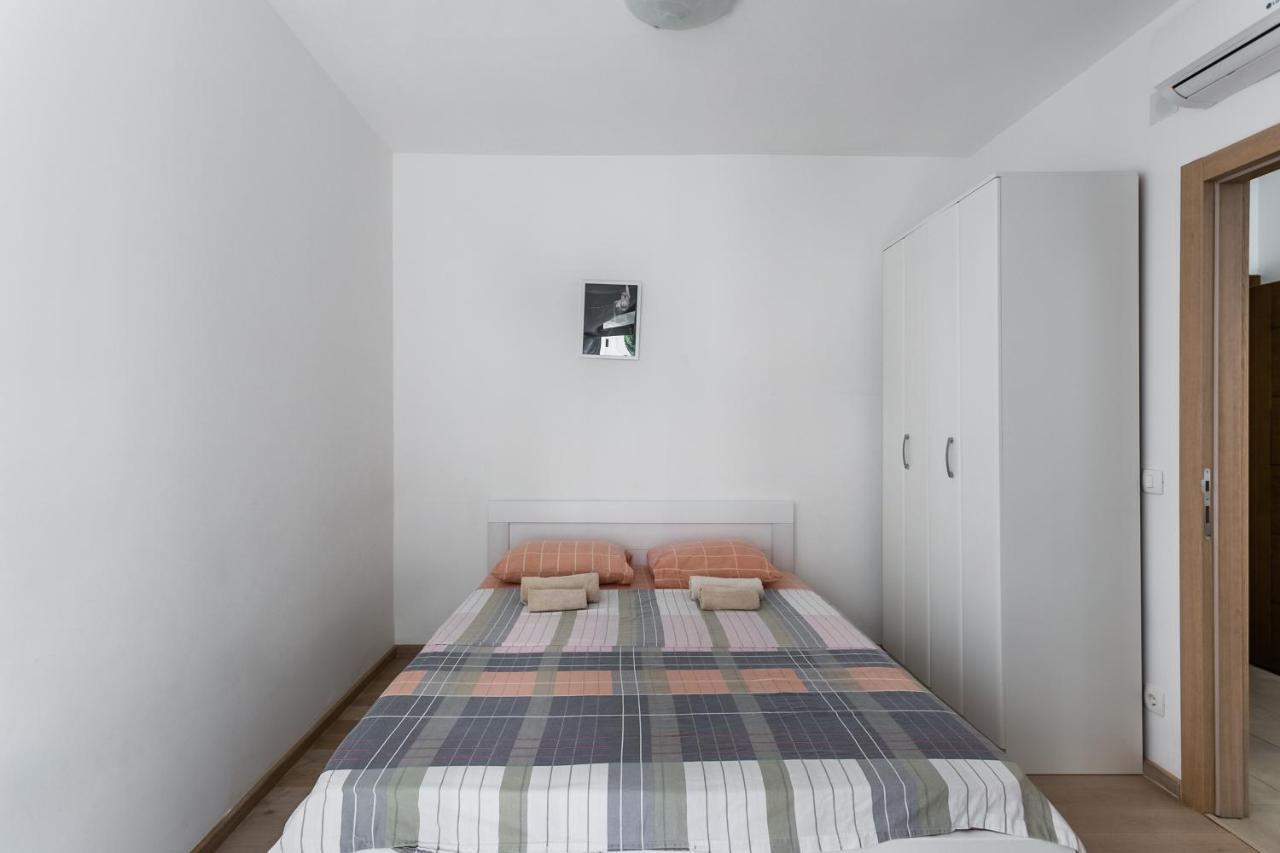 Apartments Beatrice Rafailovici Ngoại thất bức ảnh