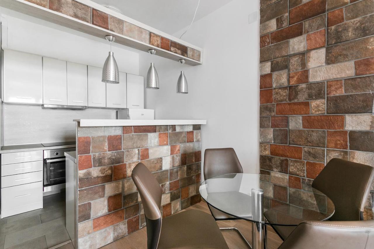 Apartments Beatrice Rafailovici Ngoại thất bức ảnh