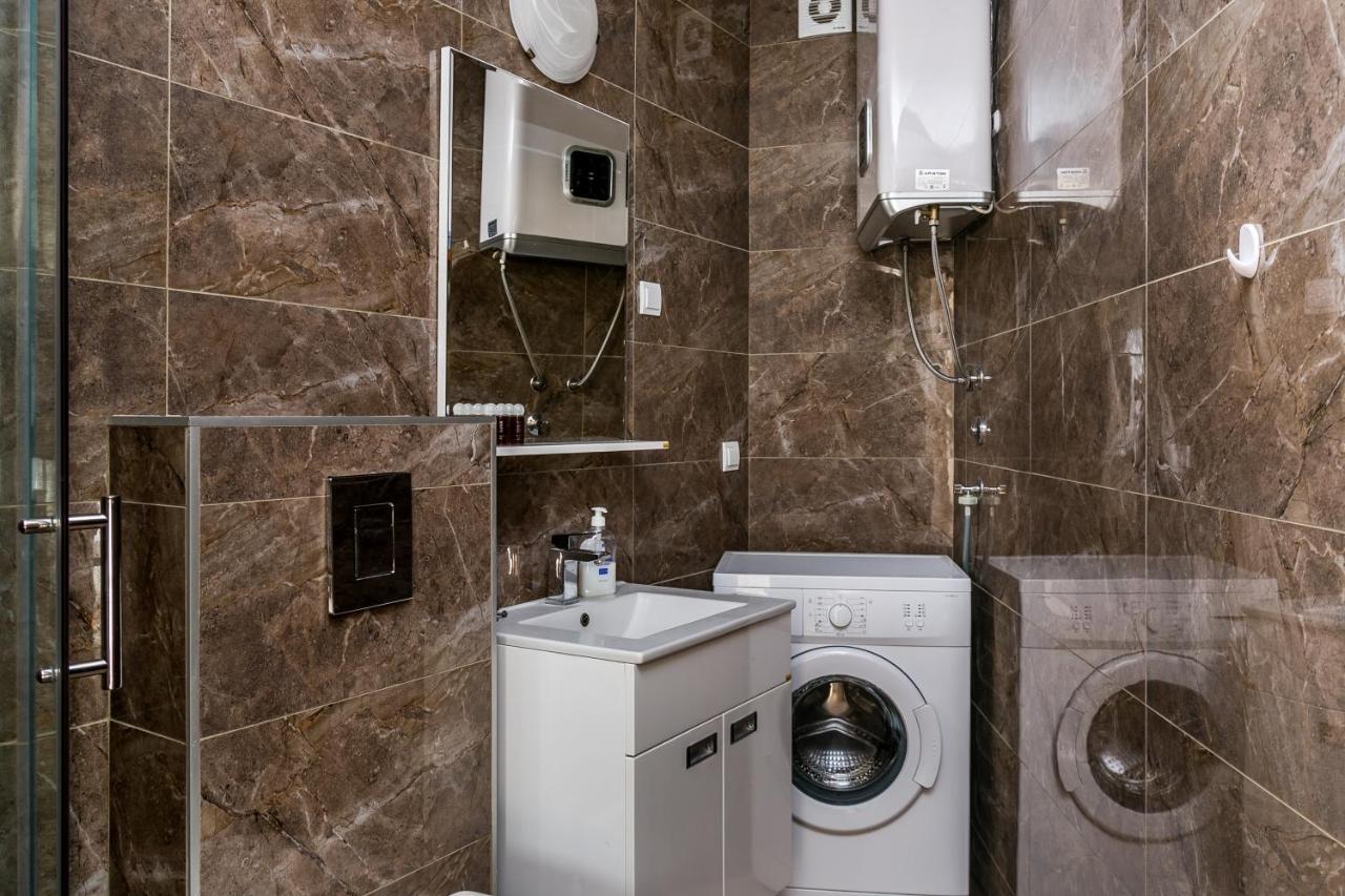 Apartments Beatrice Rafailovici Ngoại thất bức ảnh