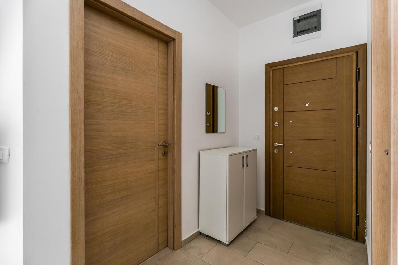 Apartments Beatrice Rafailovici Ngoại thất bức ảnh
