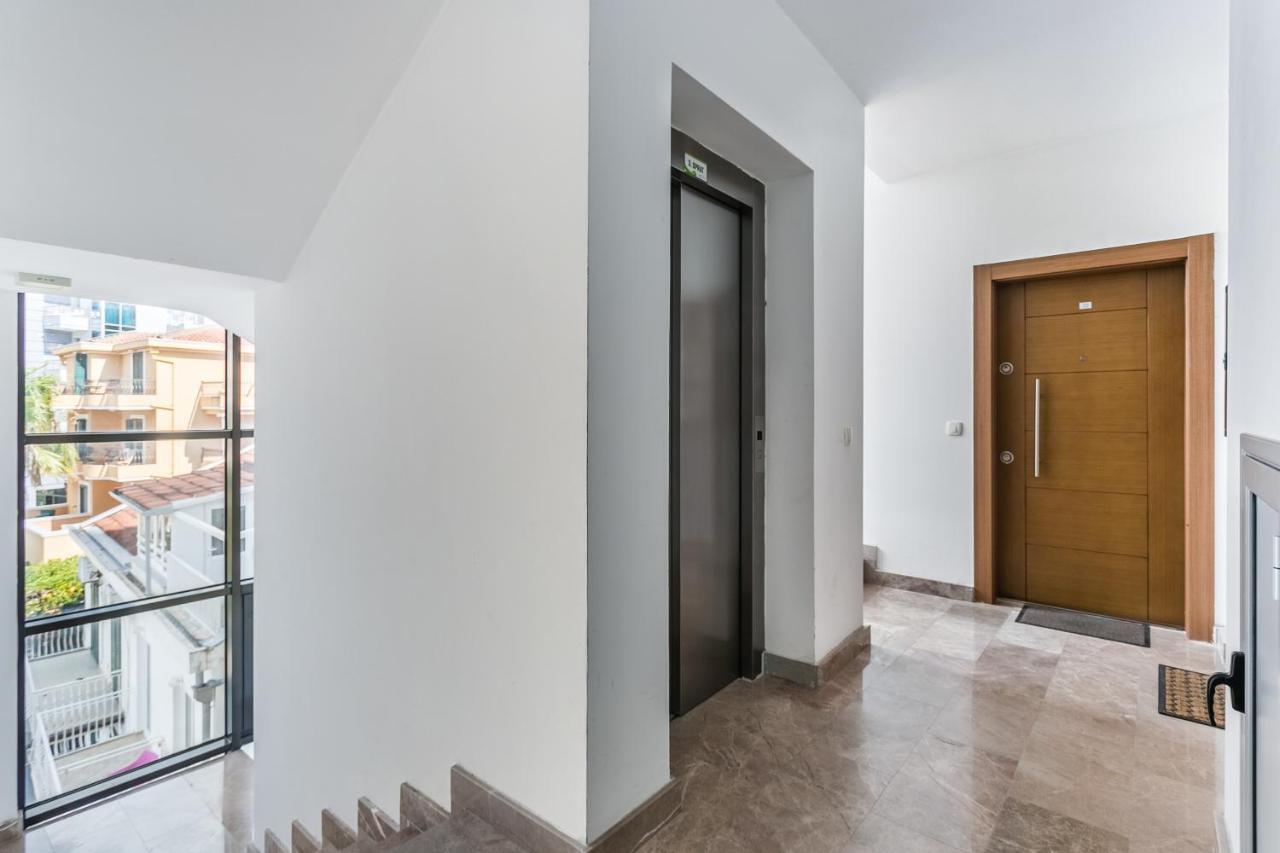 Apartments Beatrice Rafailovici Ngoại thất bức ảnh