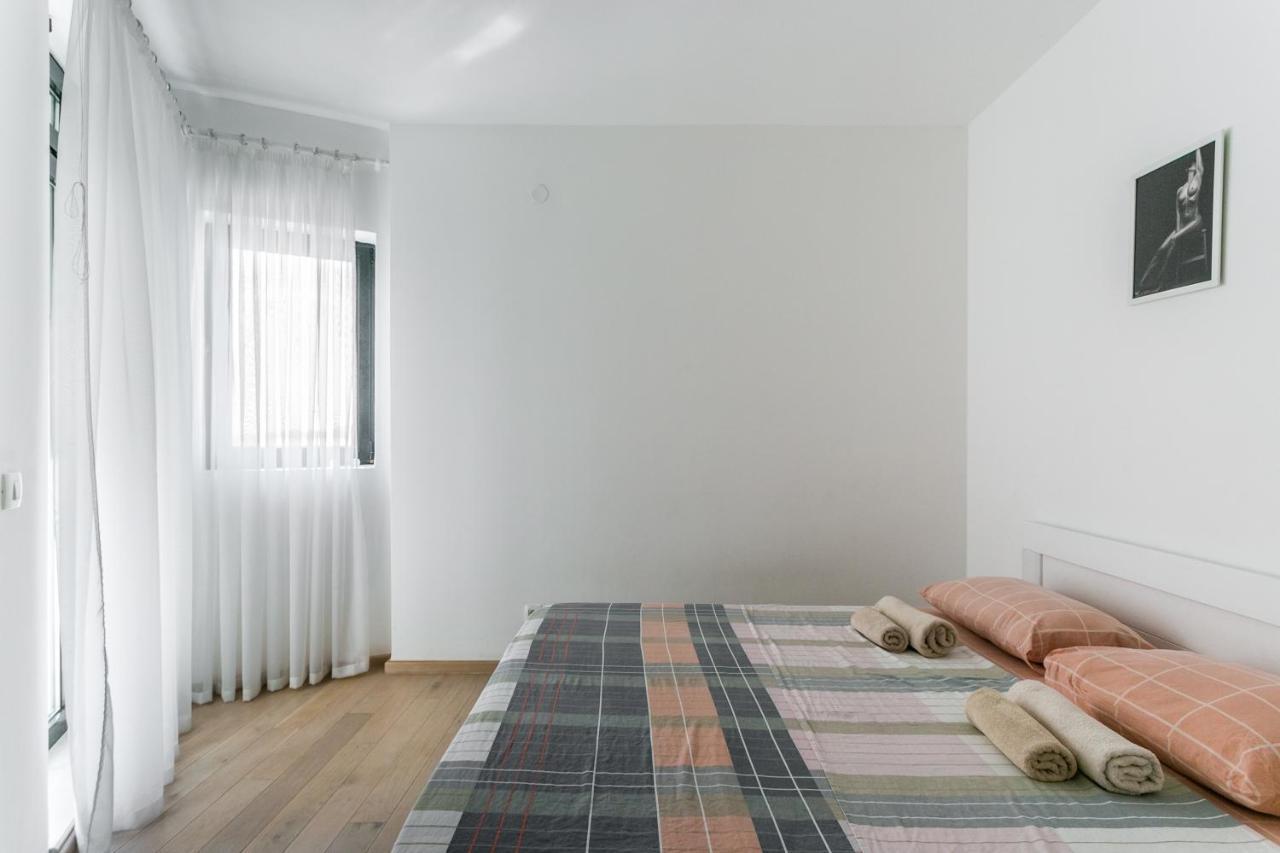 Apartments Beatrice Rafailovici Ngoại thất bức ảnh