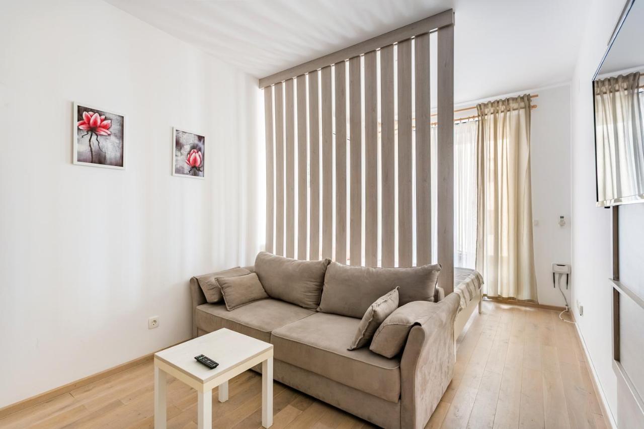 Apartments Beatrice Rafailovici Ngoại thất bức ảnh