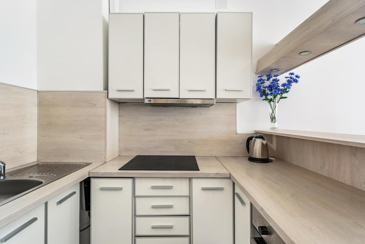 Apartments Beatrice Rafailovici Ngoại thất bức ảnh